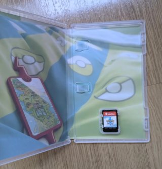 Pokemon Spada Nintendo Switch