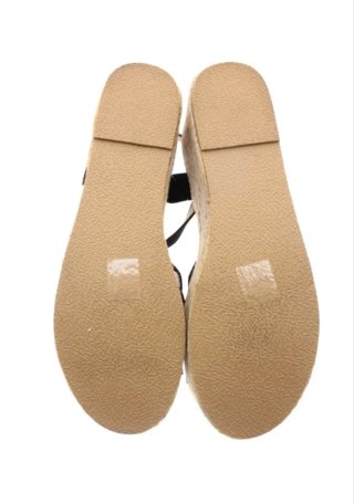 Sandalias esparto Marypaz | Talla 37