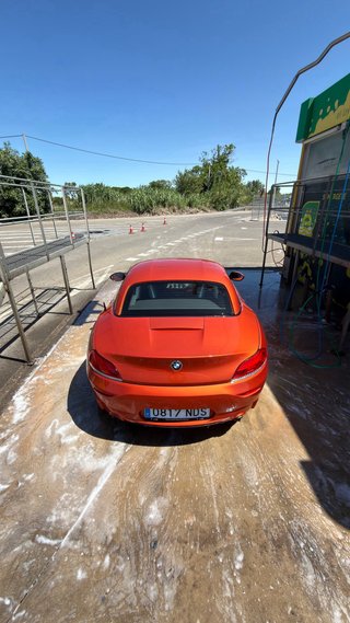 BMW Z4 2016