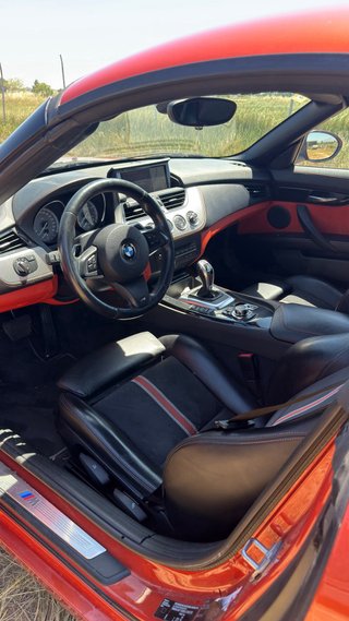 BMW Z4 2016