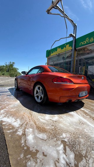 BMW Z4 2016