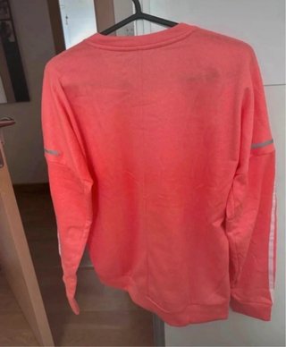 Sudadera Adidas Running Aeroready