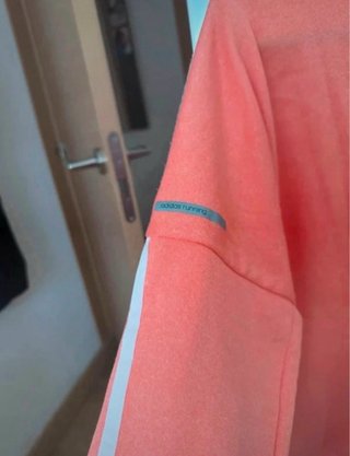 Sudadera Adidas Running Aeroready
