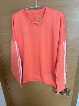 Sudadera Adidas Running Aeroready