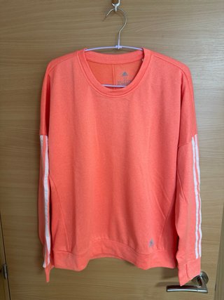 Sudadera Adidas Running Aeroready