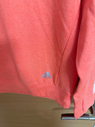 Sudadera Adidas Running Aeroready