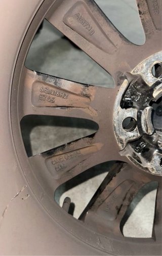 Llantas Seat 16’’ Goodyear