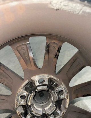 Llantas Seat 16’’ Goodyear