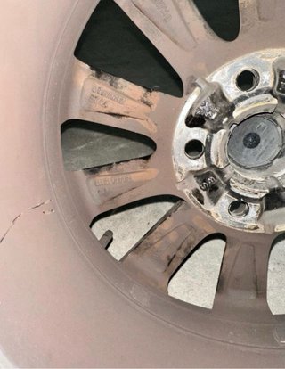 Llantas Seat 16’’ Goodyear