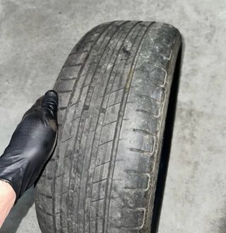 Llantas Seat 16’’ Goodyear