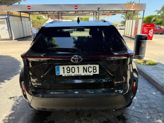 Toyota Yaris Cross 2025