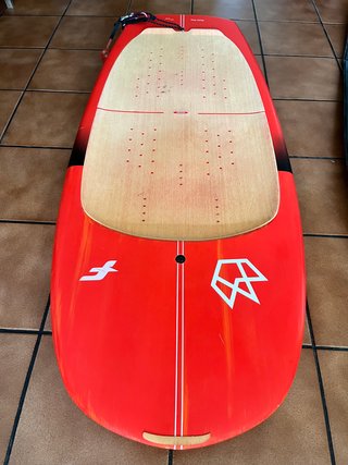 Tabla Wingfoil Fone 100L