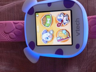 Reloj KidiWatch VTech Rosa
