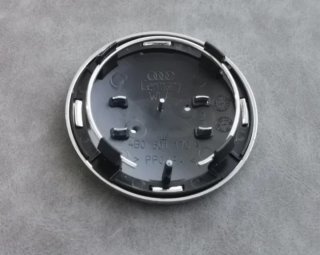 69mm Tapabujes Audi Centro Ruedas Llantas