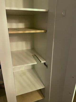 Armario Brimnes Ikea 3 puertas