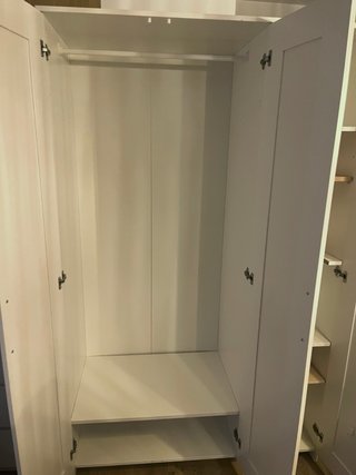 Armario Brimnes Ikea 3 puertas