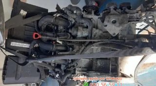 Motor completo mercedes-benz clase 1.6 o Ref:10308