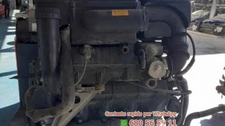 Motor completo mercedes-benz clase 1.6 o Ref:10308