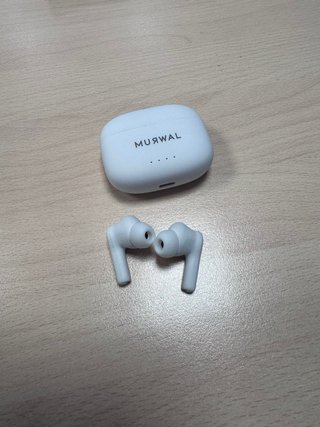 Auriculares Murwall Mint II
