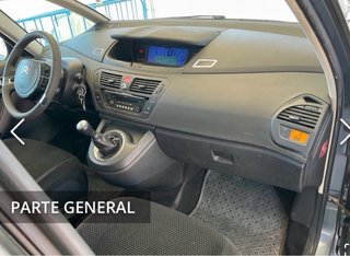 Citroen C4 Picasso 2009