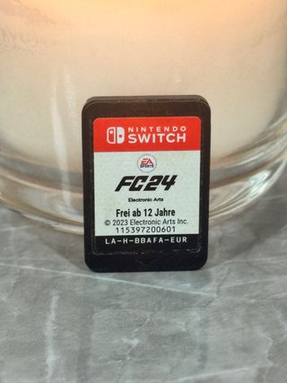 FC 24 Nintendo Switch