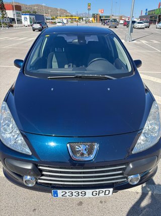 Peugeot 307 2007