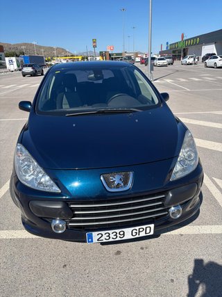 Peugeot 307 2007