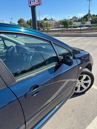 Peugeot 307 2007