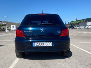 Peugeot 307 2007