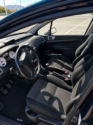 Peugeot 307 2007
