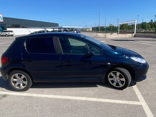 Peugeot 307 2007