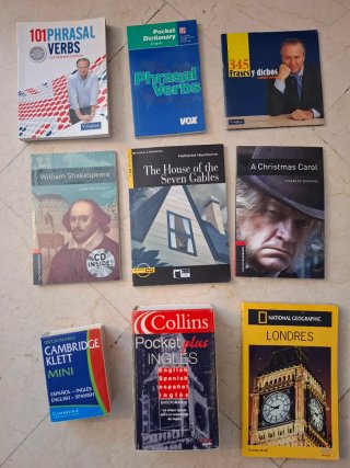 Pack Completo Inglés