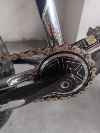 Bicicleta Trial Monty 219