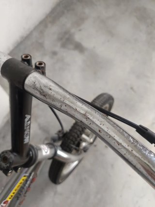 Bicicleta Trial Monty 219