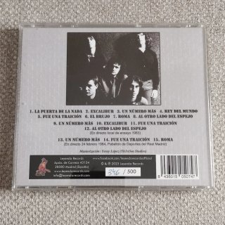 ORQUÍDEA - Rock (CD)
