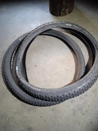Coppia di pneumatici MTB 27.5