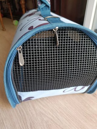 Transportín para perros y gatos