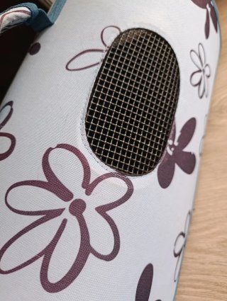 Transportín para perros y gatos