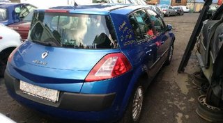 Centralita motor renault 8200305678 megane 491164