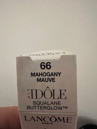 Rossetto Lancome Idole Viola