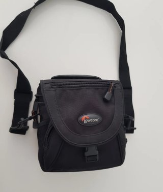 Funda/Bandolera Lowepro para Cámara Fotos