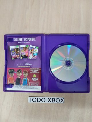 Zumba Fitness World Party Xbox 360 Kinect