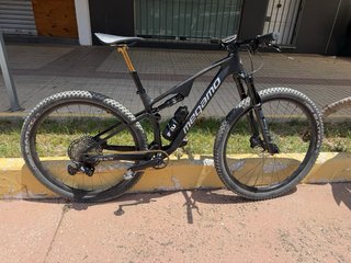 Megamo Track