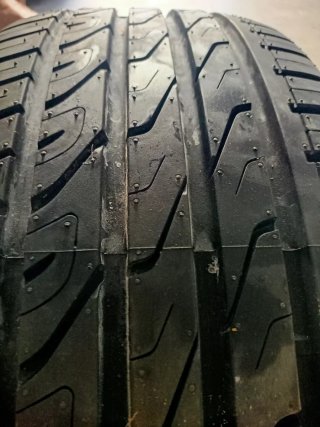 Rueda repuesto 225/45 R17
