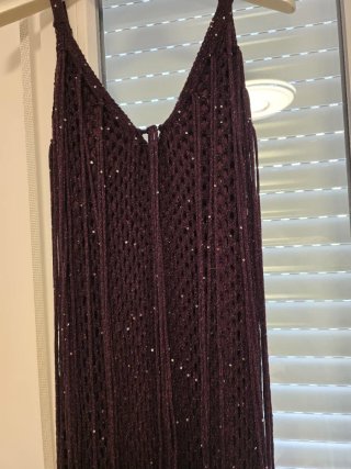 Vestido Etam estampado