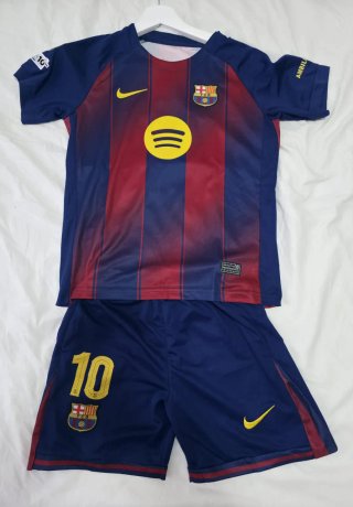 Conjunto FC Barcelona Talla 24