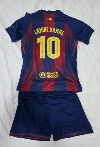 Conjunto FC Barcelona Talla 24