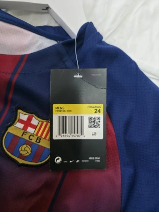 Conjunto FC Barcelona Talla 24