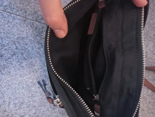 Bolso Parfois negro