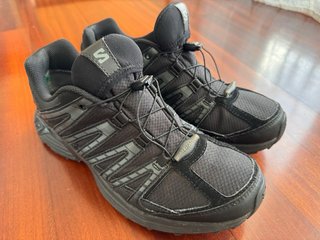 Salomon XT Reckon GTX Negro